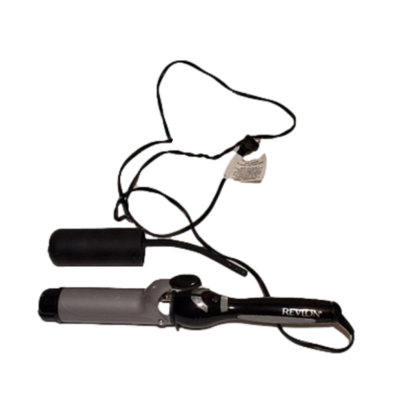 Revlon Accessories - Revlon RV050: Your  Must-Have for Effortless Beach Waves and Glamorous Curls!